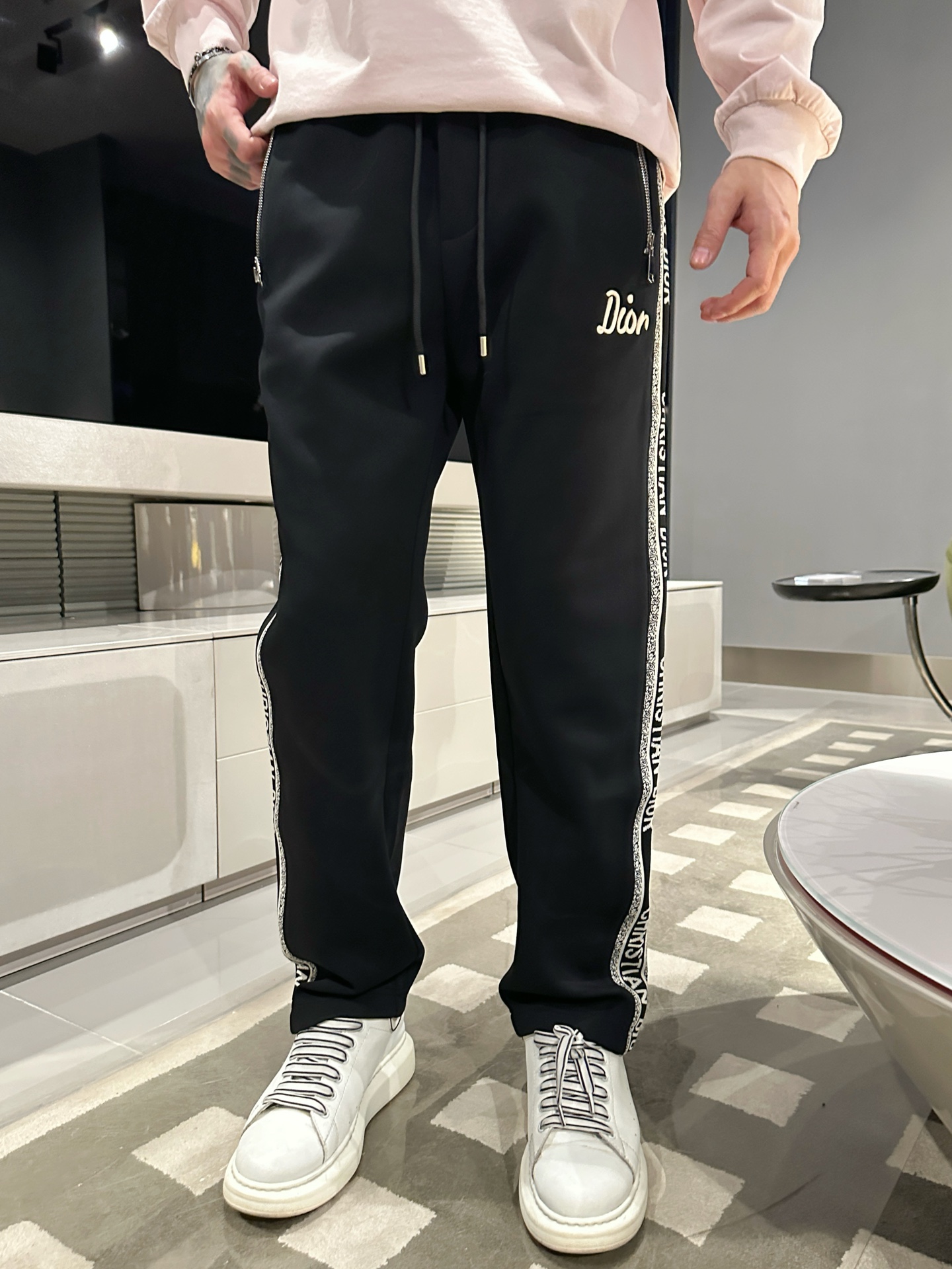 Casual Pants Man